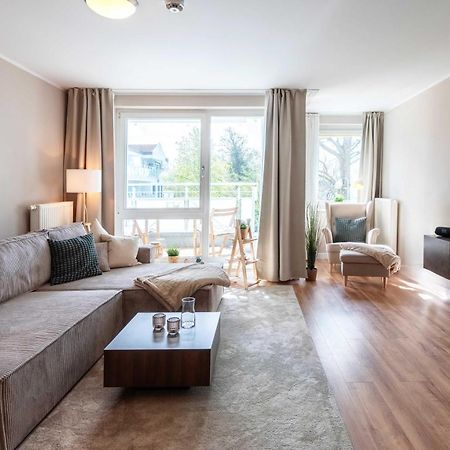 Apartment Heymat An Der Seebruecke Zingst Exteriör bild
